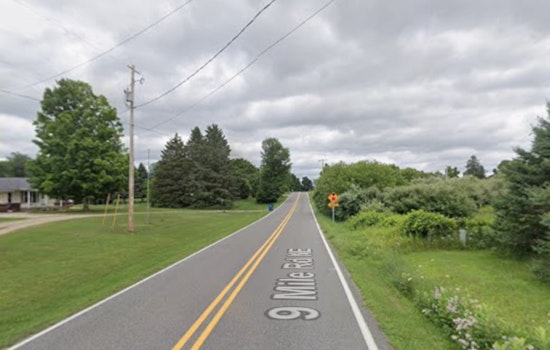 9 Mile Road Turns Deadly For 78-Year-Old Pedestrian In Cannon Township