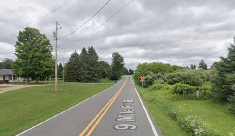 9 Mile Road Turns Deadly For 78-Year-Old Pedestrian In Cannon Township