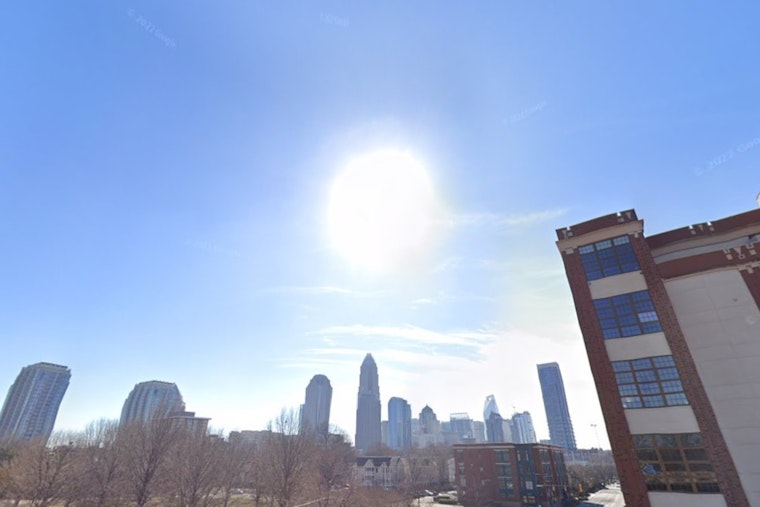 Charlotte Sizzles Into Mid-80s Before Stormy Weekend Crashes In