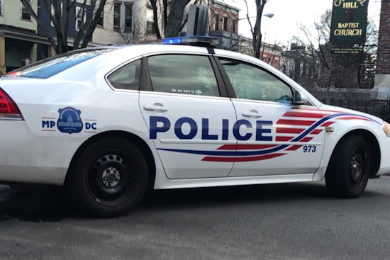 D.C. Police Sergeant Busted After Colleague Alleges Creepy On-Duty Contact