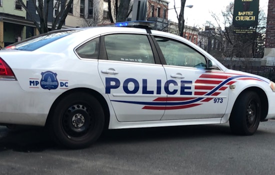D.C. Police Sergeant Busted After Colleague Alleges Creepy On-Duty Contact
