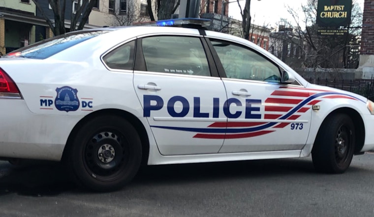 D.C. Police Sergeant Busted After Colleague Alleges Creepy On-Duty Contact