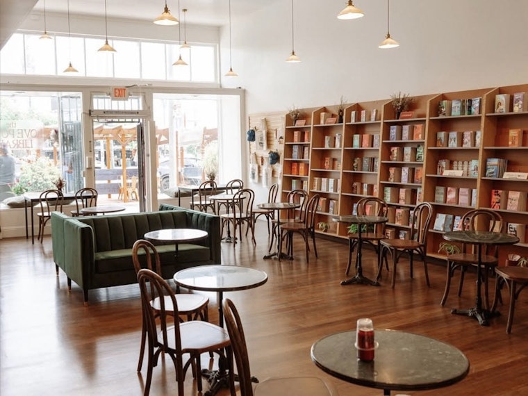Castro Business Briefs: Love Potion Library and Pawpitos Open, Parasol Expands Menu and Hours, More