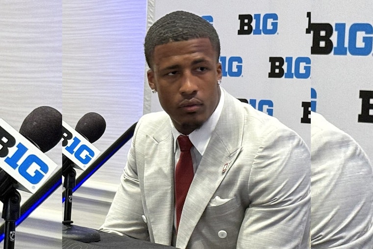 Pickerington Phenom Sonny Styles Snags No. 7 With Commanders