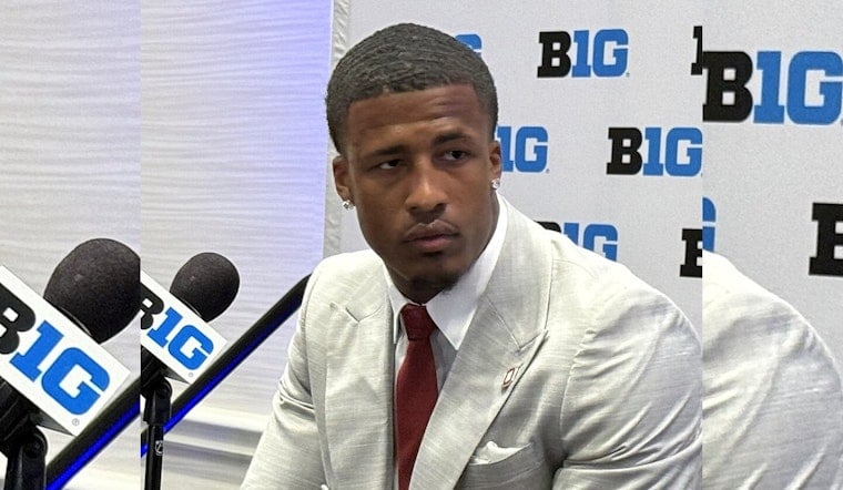 Pickerington Phenom Sonny Styles Snags No. 7 With Commanders