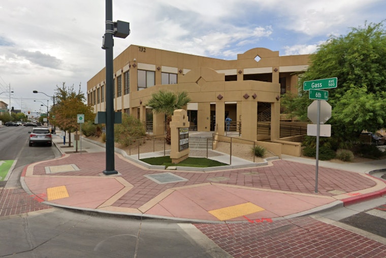 Secretive Kouw Bar Poised To Shake Up Downtown Vegas Arts District