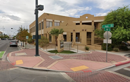 Secretive Kouw Bar Poised To Shake Up Downtown Vegas Arts District