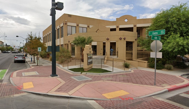 Secretive Kouw Bar Poised To Shake Up Downtown Vegas Arts District