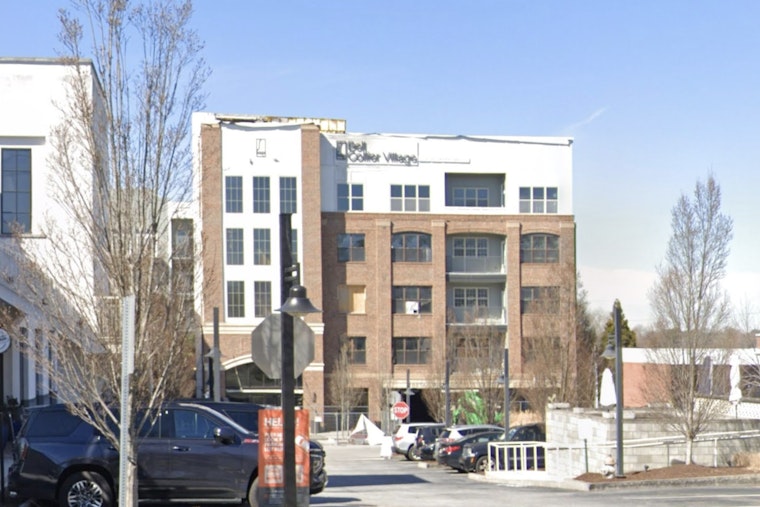 ‘A Little Disgusted’: West Midtown Tenants Bristle As Fire-Scorched Bell Collier Races To Reopen
