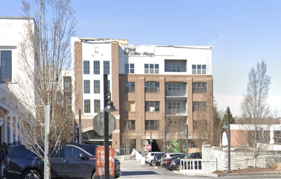 ‘A Little Disgusted’: West Midtown Tenants Bristle As Fire-Scorched Bell Collier Races To Reopen