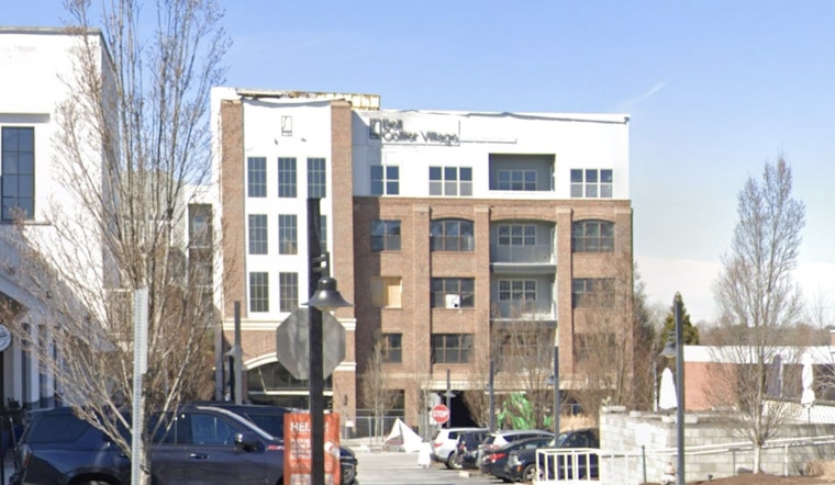 ‘A Little Disgusted’: West Midtown Tenants Bristle As Fire-Scorched Bell Collier Races To Reopen
