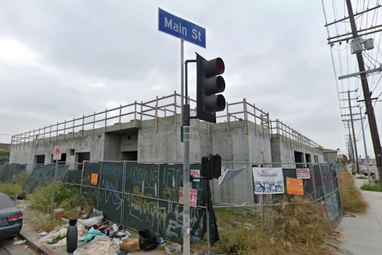 Abandoned Main Street Horror: South LA Neighbors Say City Is Leaving Them In The Lurch