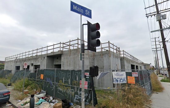 Abandoned Main Street Horror: South LA Neighbors Say City Is Leaving Them In The Lurch