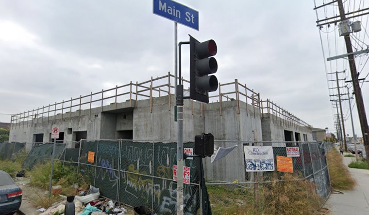 Abandoned Main Street Horror: South LA Neighbors Say City Is Leaving Them In The Lurch