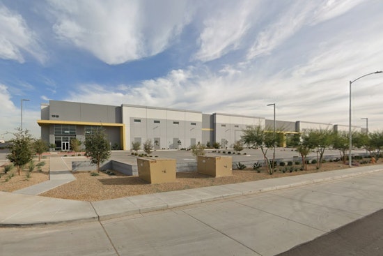 Abandoned Phoenix School Flips Into Warehouse Hot Spot Before Doors Open