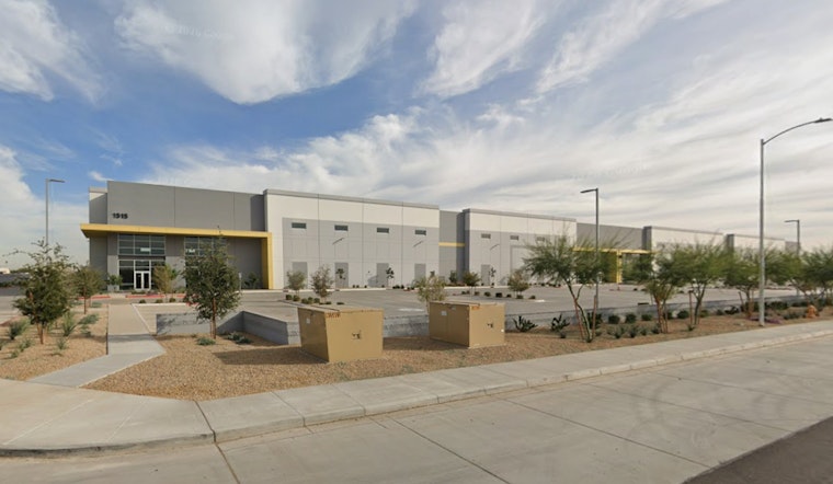 Abandoned Phoenix School Flips Into Warehouse Hot Spot Before Doors Open