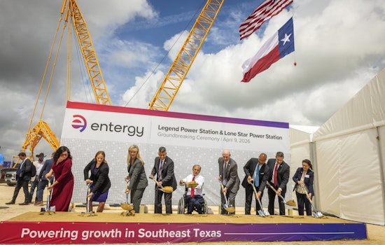 Abbott Fires Up Two New Power Plants to Juice Southeast Texas Grid