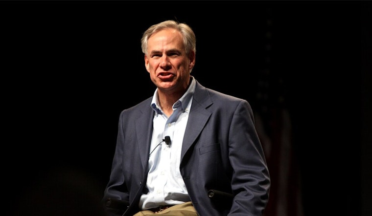 Abbott to Dallas: Change ICE Rules or Kiss $32 Million Goodbye