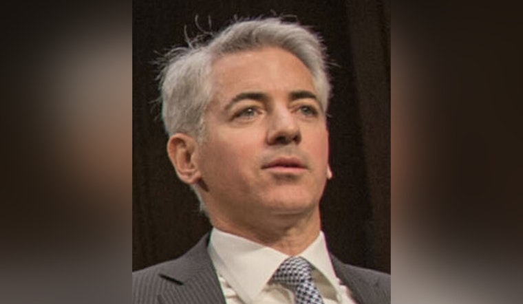 Ackman Launches $64 Billion Power Play for Universal Music