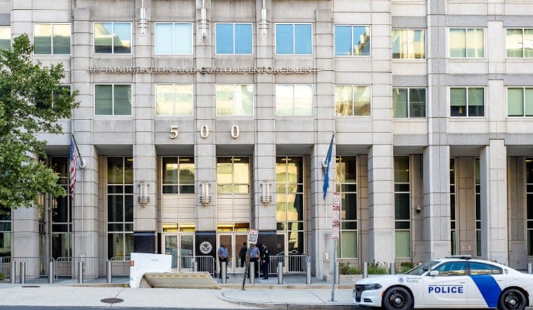 ACLU Smacks ICE With Montco Lawsuit Over 'Unmasking' Subpoenas