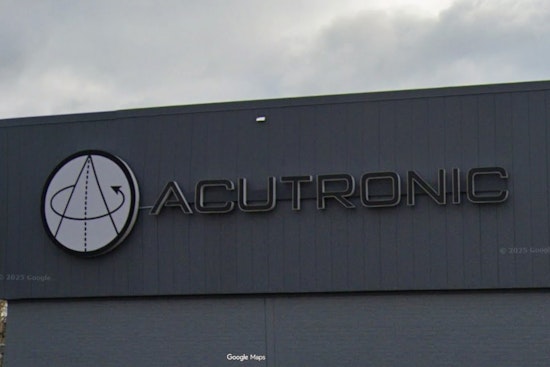 Acutronic To Build Jet Engine Factory Near Austin