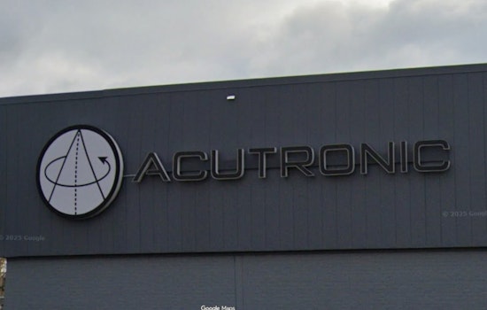 Acutronic To Build Jet Engine Factory Near Austin