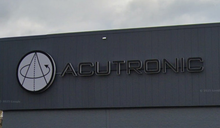 Acutronic To Build Jet Engine Factory Near Austin