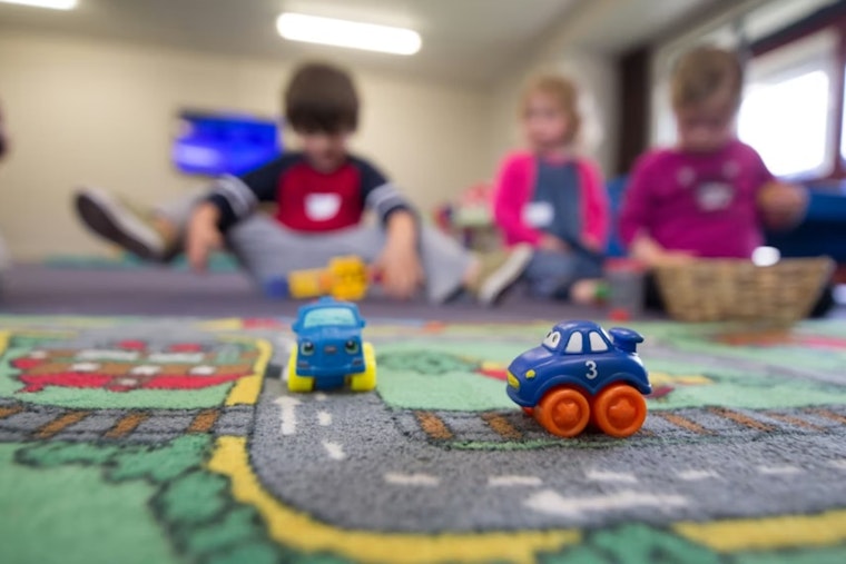 Adams County Dangles Tax Rebates As Child Care Costs Bite Hard