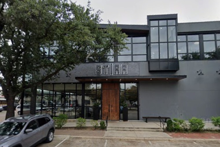 Addison Rooftop Hotspot STIRR Goes Dark After Six-Year Run