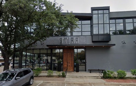 Addison Rooftop Hotspot STIRR Goes Dark After Six-Year Run