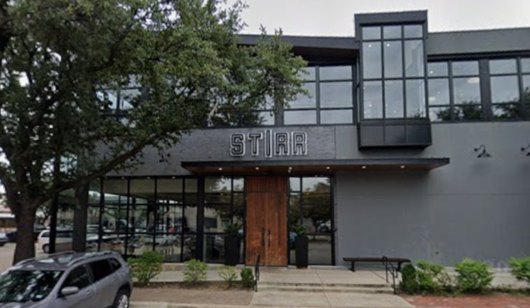 Addison Rooftop Hotspot STIRR Goes Dark After Six-Year Run