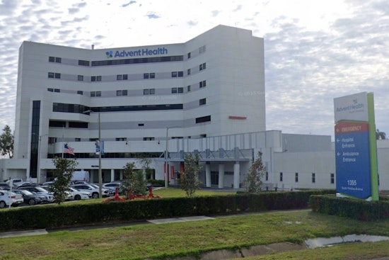 AdventHealth Digs In On State Road 54 With New Port Richey ER