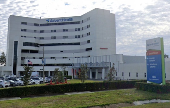AdventHealth Digs In On State Road 54 With New Port Richey ER