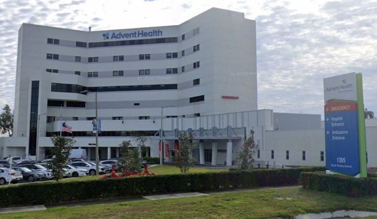 AdventHealth Digs In On State Road 54 With New Port Richey ER