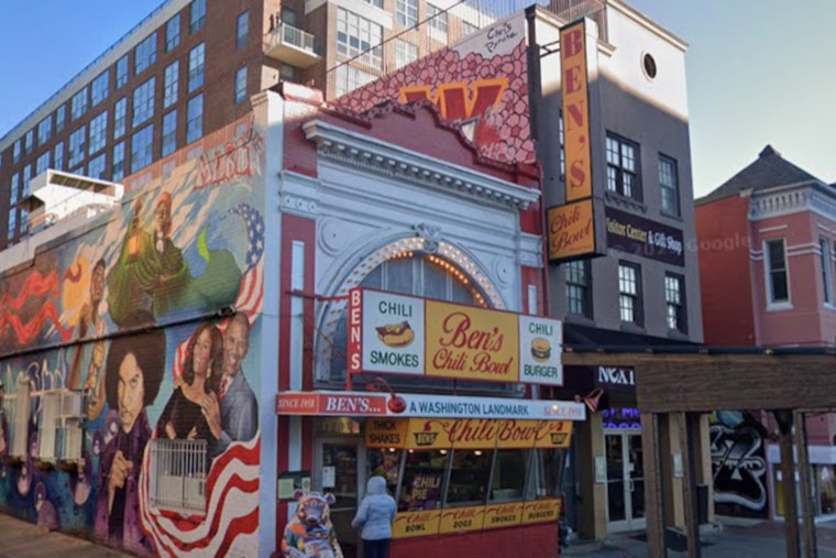 After 10 Months Dark, Ben's Chili Bowl Fires Up U Street Again