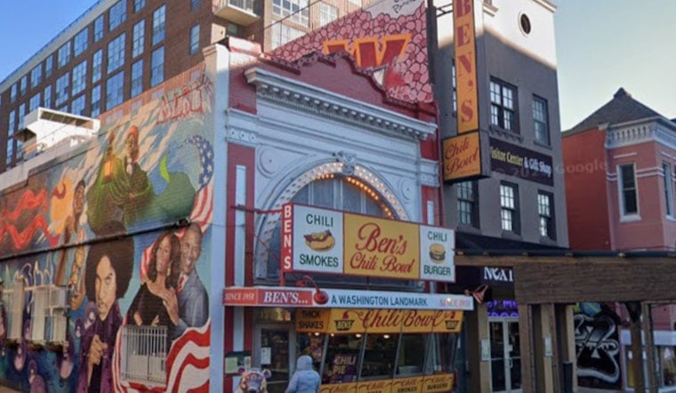 After 10 Months Dark, Ben's Chili Bowl Fires Up U Street Again