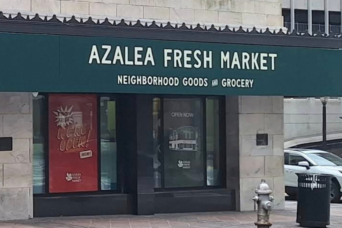 Azalea Fresh Market Brings Downtown Atlanta Its First Grocery