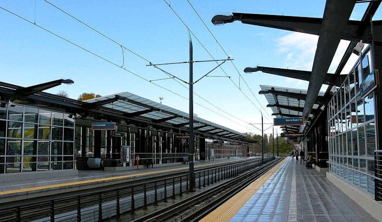 After 20 Years Of Weeds, Mount Baker Station Lots Finally Stir To Life