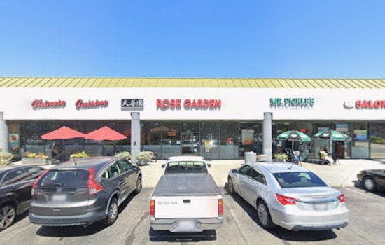 After 48 Years, Union City’s Rose Garden Makes Room For Home Eat