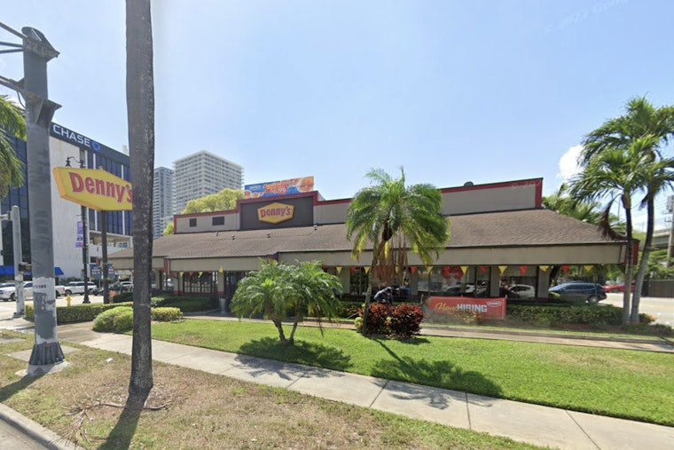 After 55 Years Of Grand Slams, Biscayne Denny’s Becomes Edgewater’s Latest Casualty
