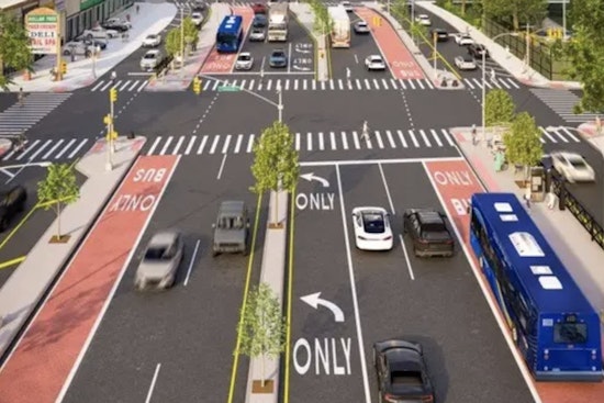 After Child's Death, Mamdani Pushes Linden Boulevard Overhaul in Brooklyn