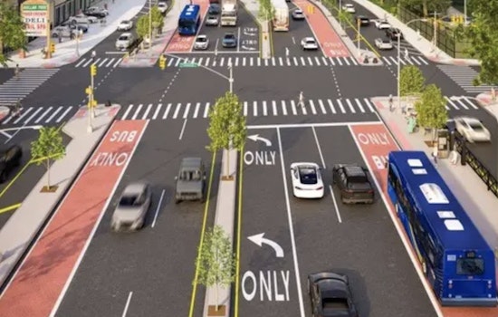 After Child's Death, Mamdani Pushes Linden Boulevard Overhaul in Brooklyn