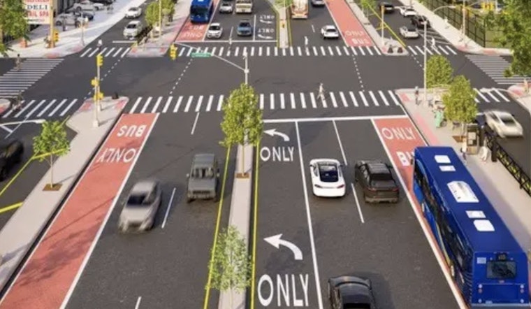 After Child's Death, Mamdani Pushes Linden Boulevard Overhaul in Brooklyn