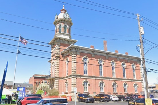 After Decades of Talk, Chardon Snags $20 Million Courthouse Makeover