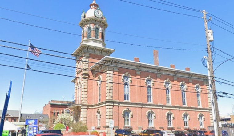 After Decades of Talk, Chardon Snags $20 Million Courthouse Makeover