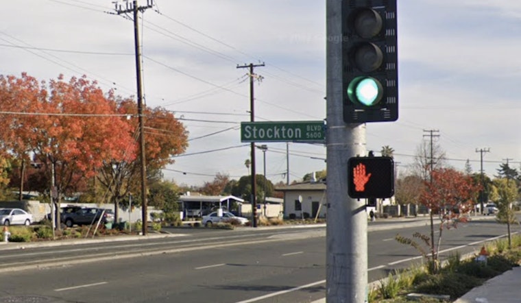 After Four Pedestrian Deaths In Six Months, Sacramento Targets Killer Stretch Of Stockton Boulevard