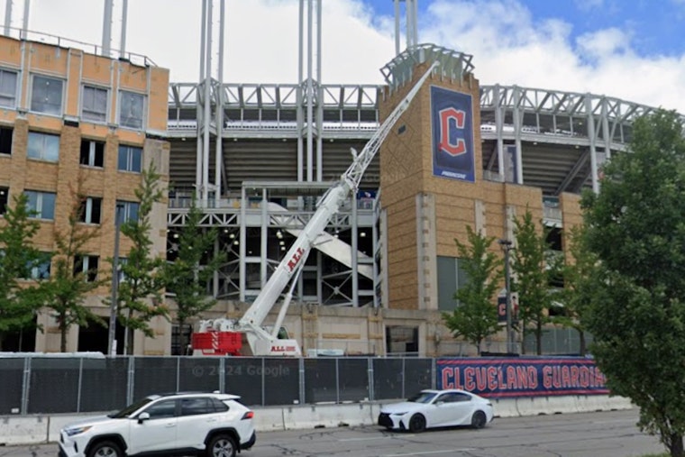 After Three Dusty Offseasons, Progressive Field Finally Looks Like Cleveland's Big-League Showpiece