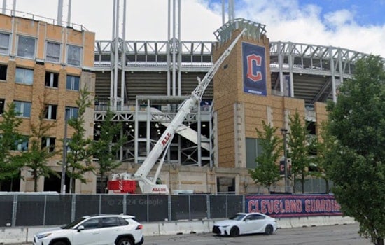 After Three Dusty Offseasons, Progressive Field Finally Looks Like Cleveland's Big-League Showpiece
