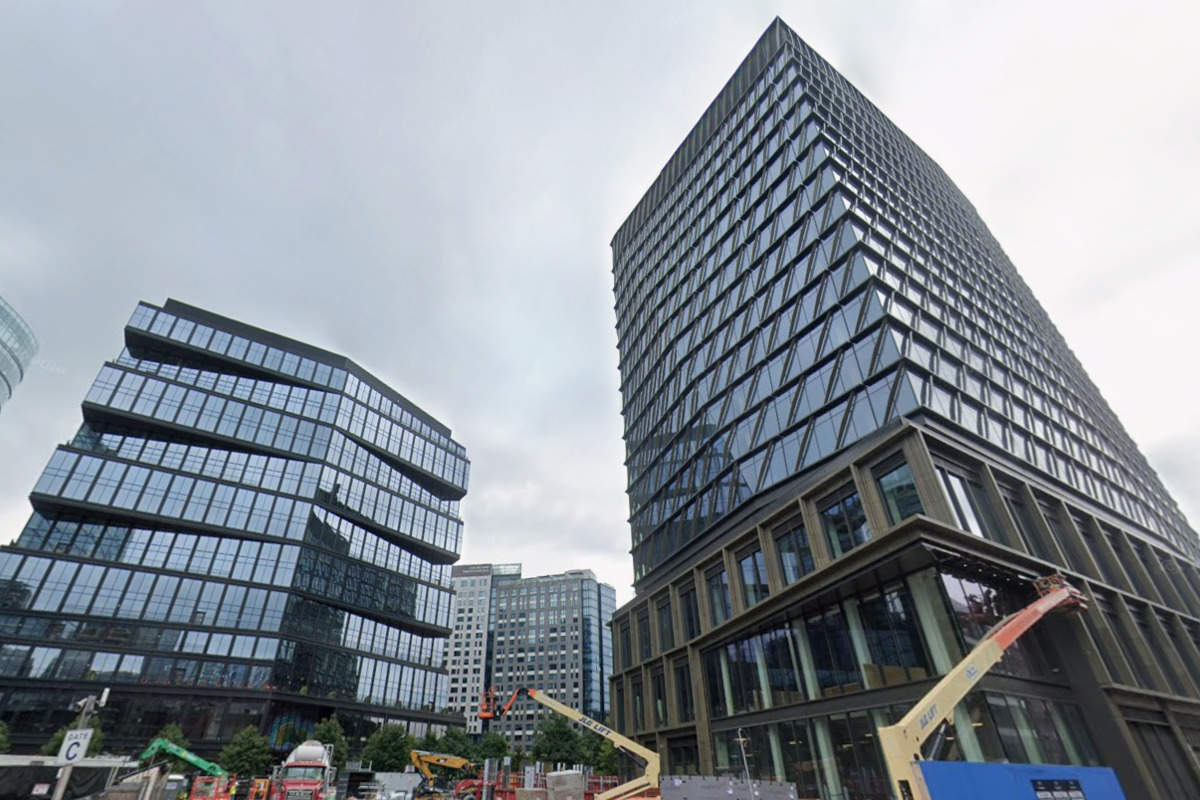Amazon Begins $32M Fit-Out At One Boston Wharf