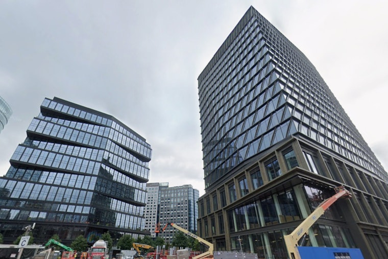 After Years of Delays, Amazon Finally Starts $32 Million Seaport Office Makeover